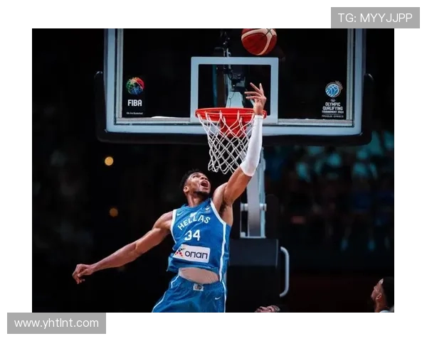 字母哥六步上篮妙不可言 这次真是打破常规的好球